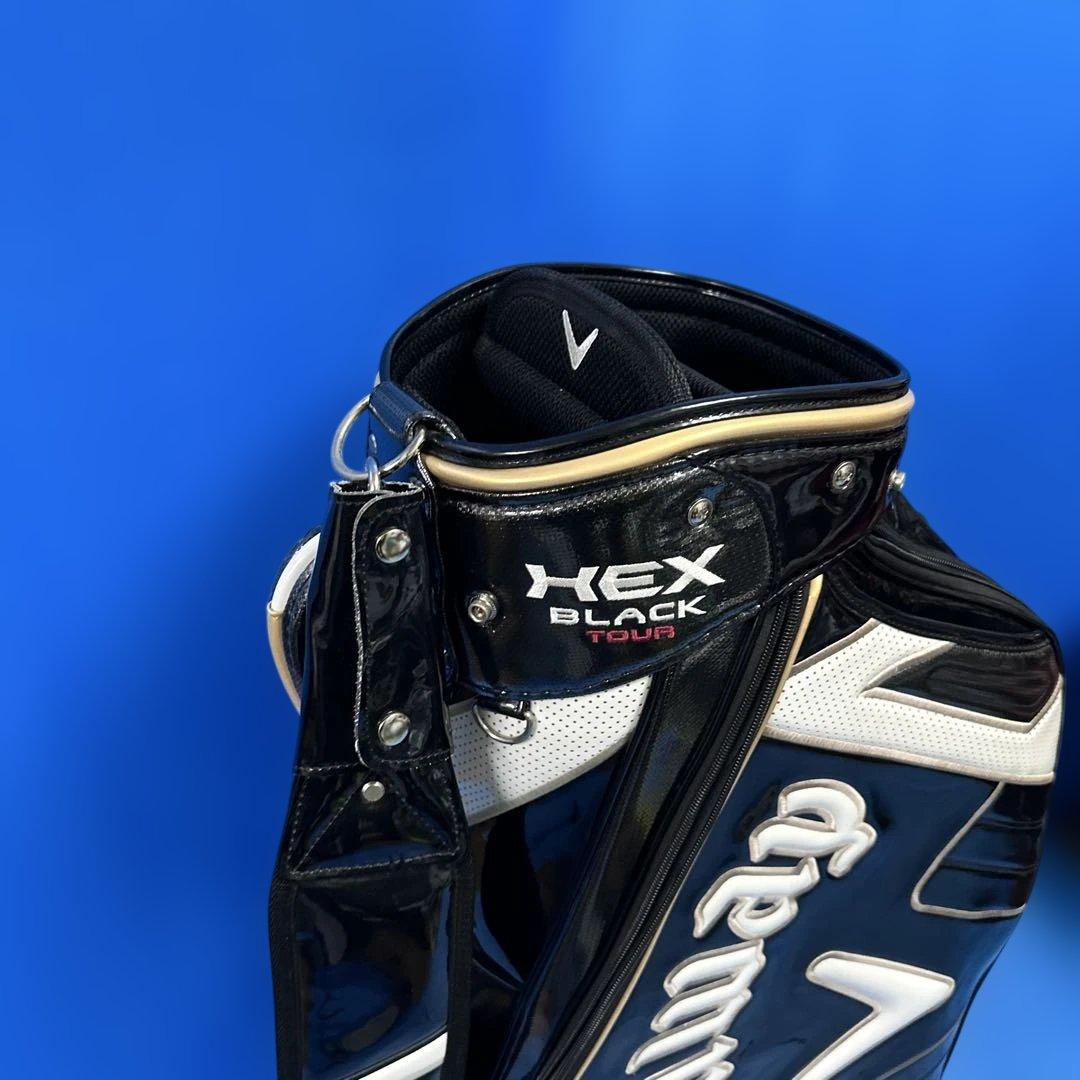 Callaway HEX BLACK Odysseyタイプ値下げ中