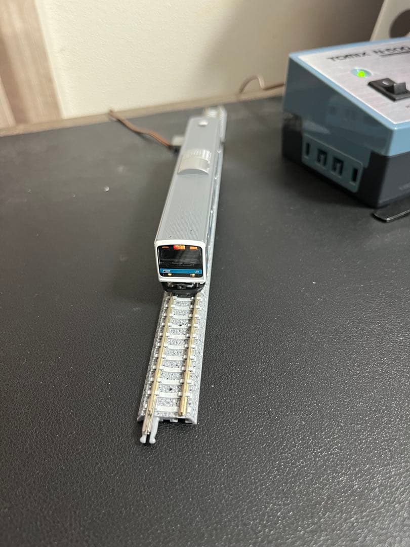 JR209系0番台(京浜東北線)フル編成