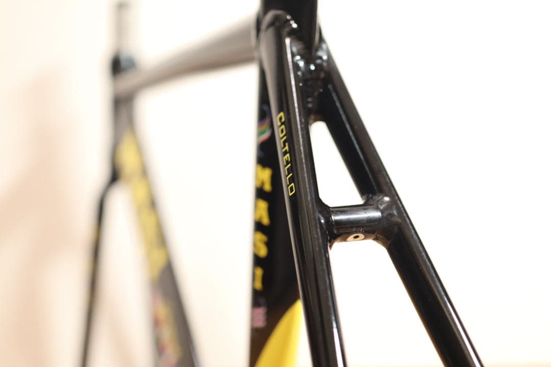 ★ MASI COLTELLO ピスト blue lug ブルーラグ