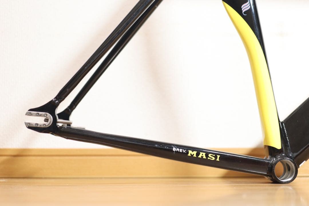 ★ MASI COLTELLO ピスト blue lug ブルーラグ