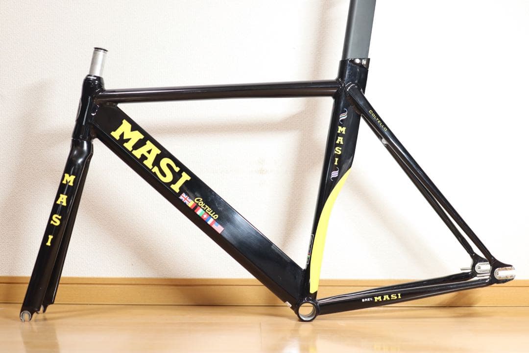 ★ MASI COLTELLO ピスト blue lug ブルーラグ