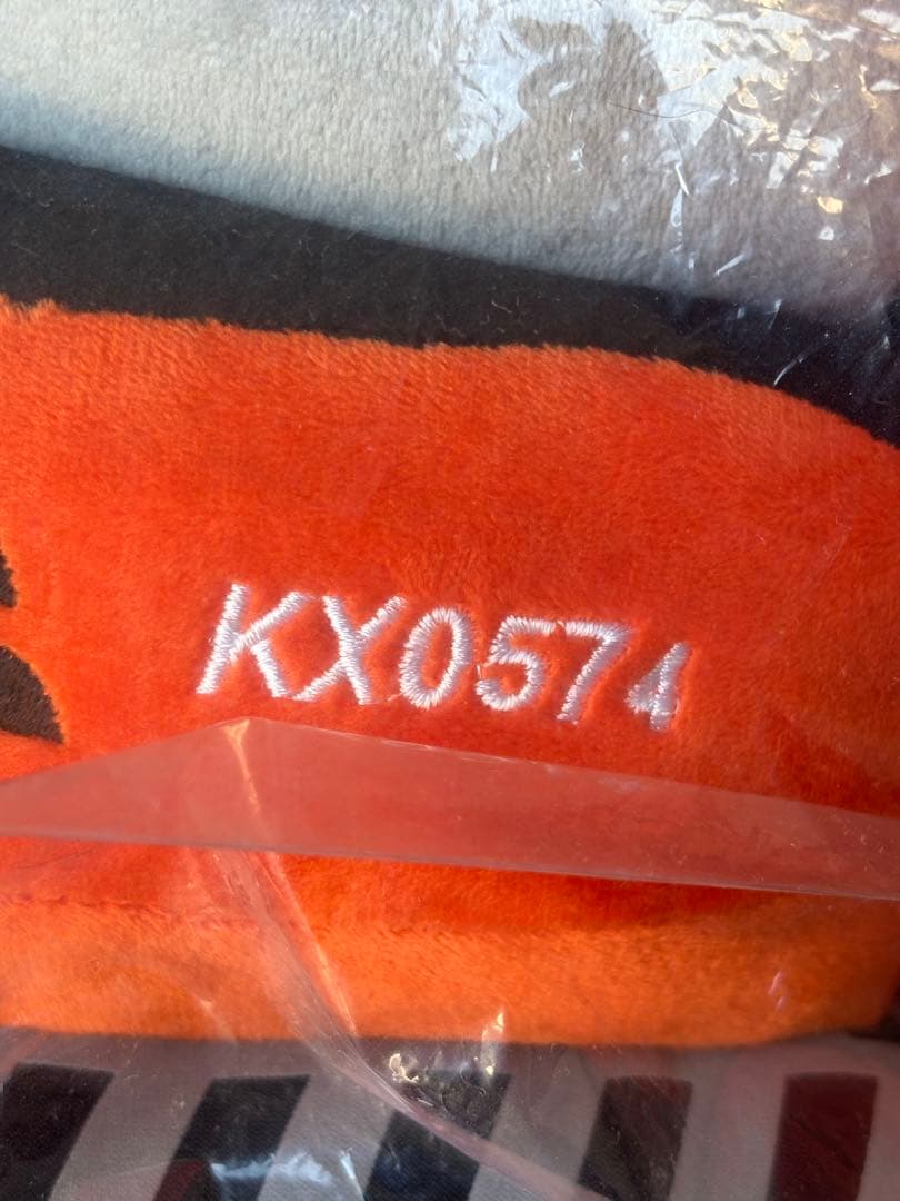 非売品　激レア　Kubota【クボタ】 KX0574 ショベルカー　ぬいぐるみ