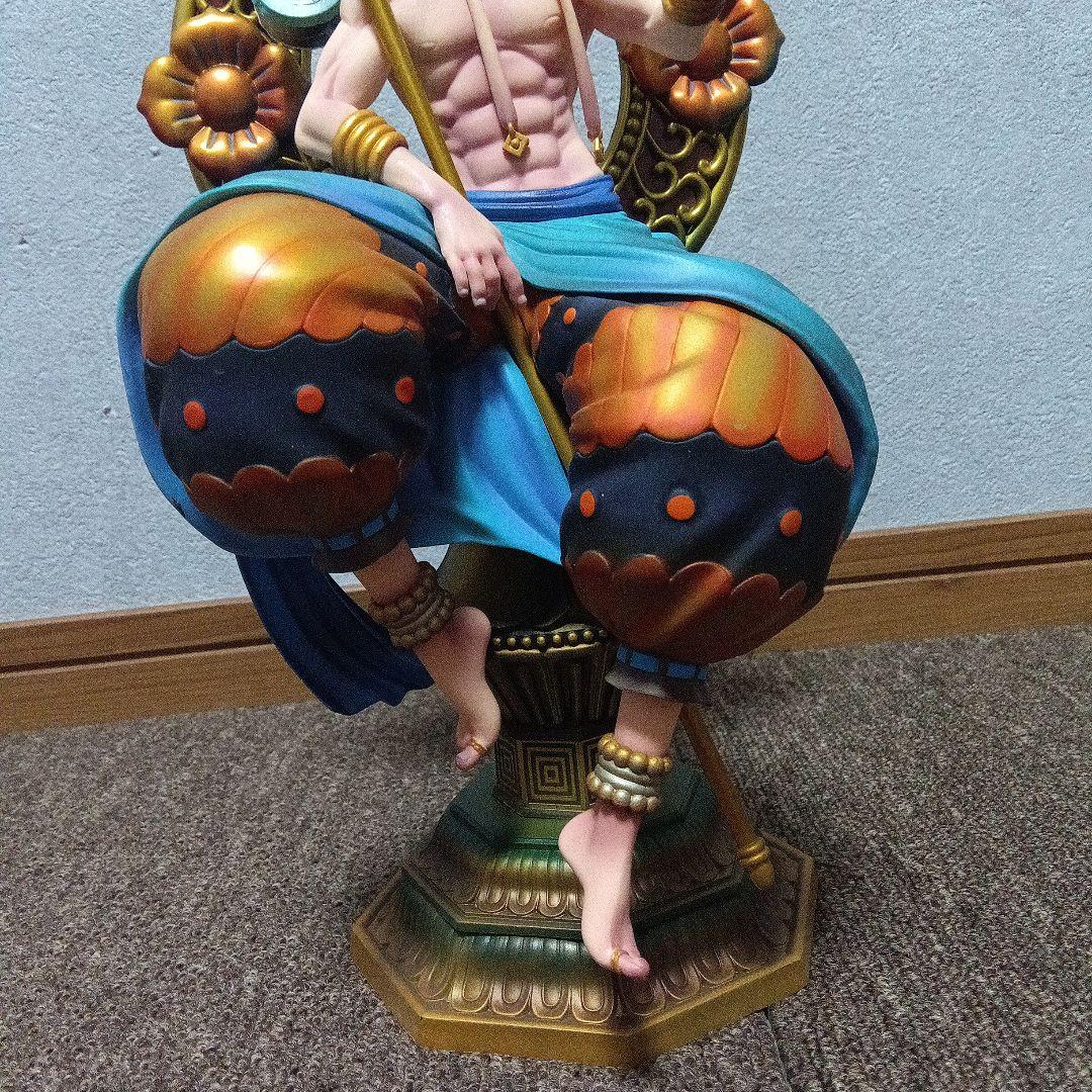 ワンピースフィギュアエネル