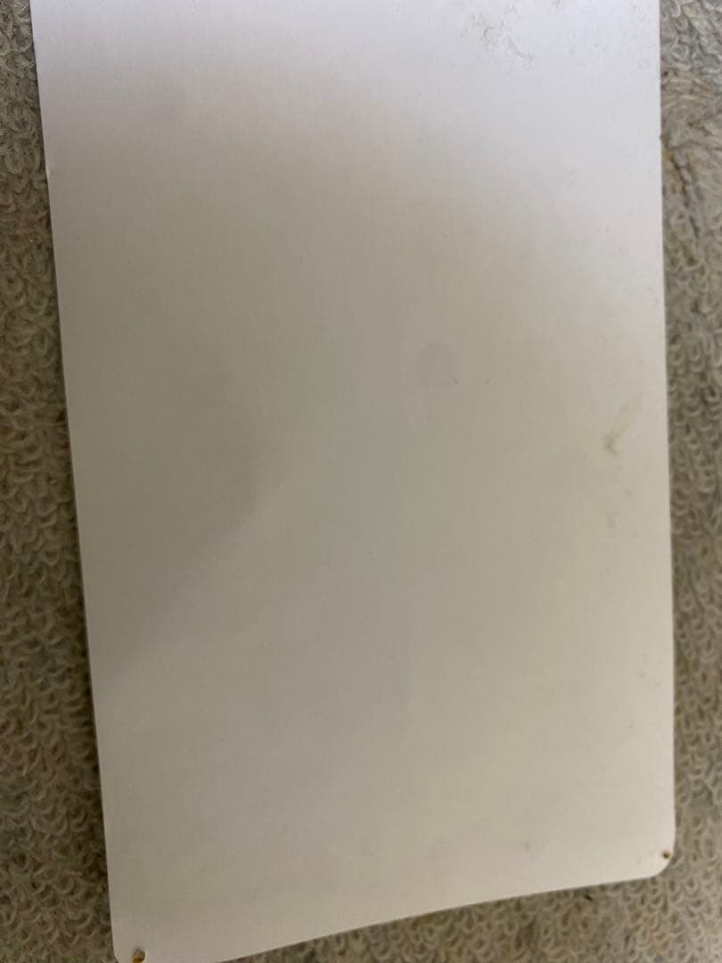 東京メトロ半蔵門線路線図シール　（超激レア）希少