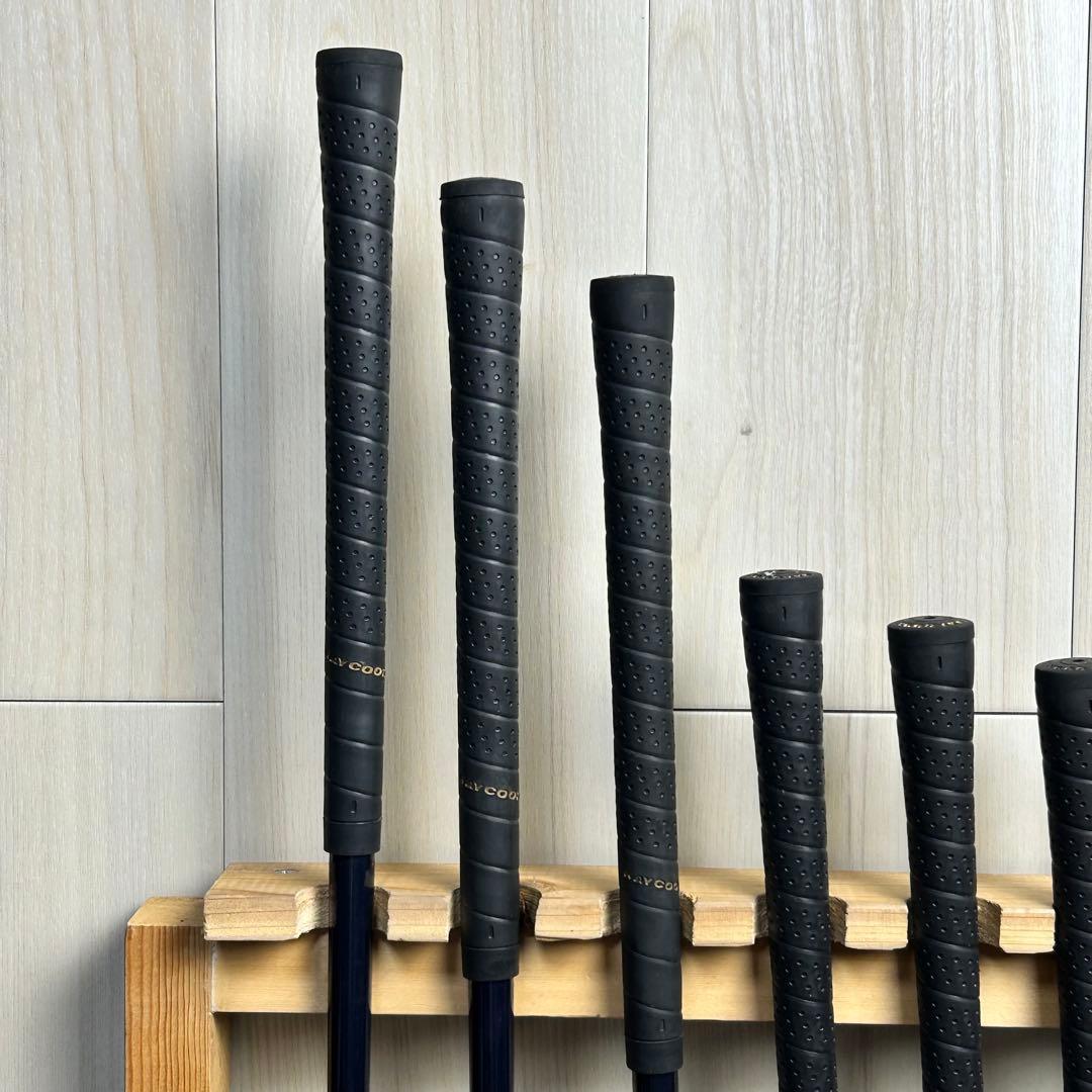 【メンズ右】RAY COOK PRO-SPIRIT メンズゴルフセット　初心者