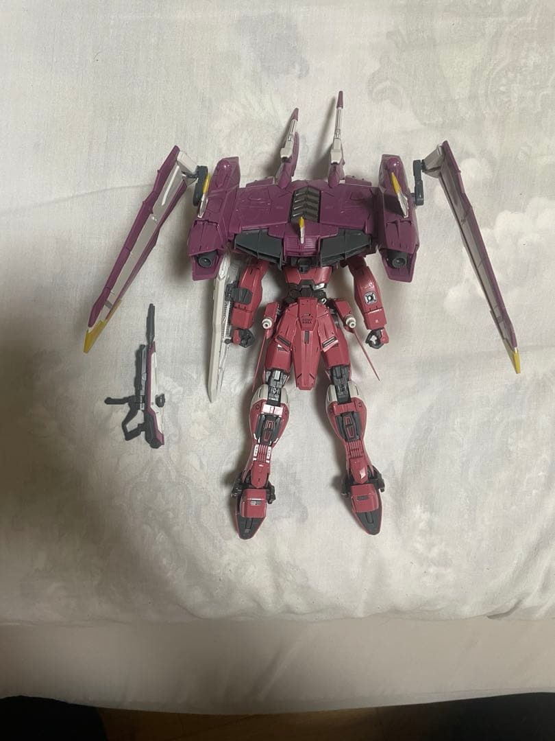 ガンダムSEED MG完成品セット