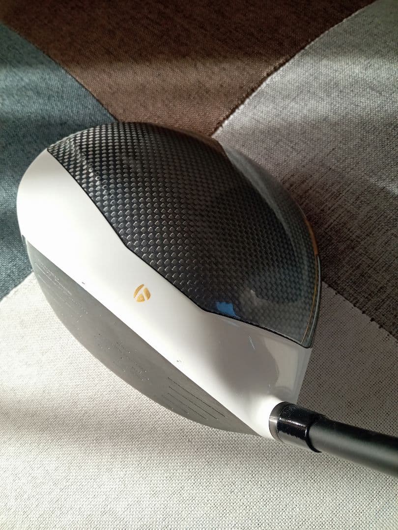 テーラメイド Mグローレ ドライバー SPEEDER NX BLACK 50R