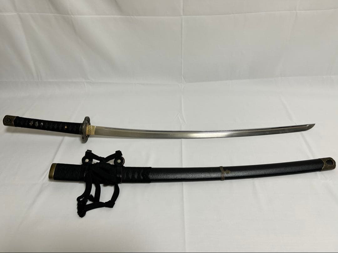 山本勘助 模造刀 山本勘助拵え 美術刀剣 観賞用 日本刀 大刀