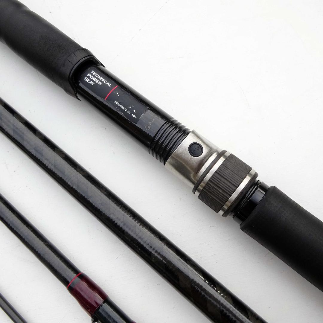 NFTボロン石鯛竿　500 NFT　DIAFLUSH　BORONダイアフラッシュ