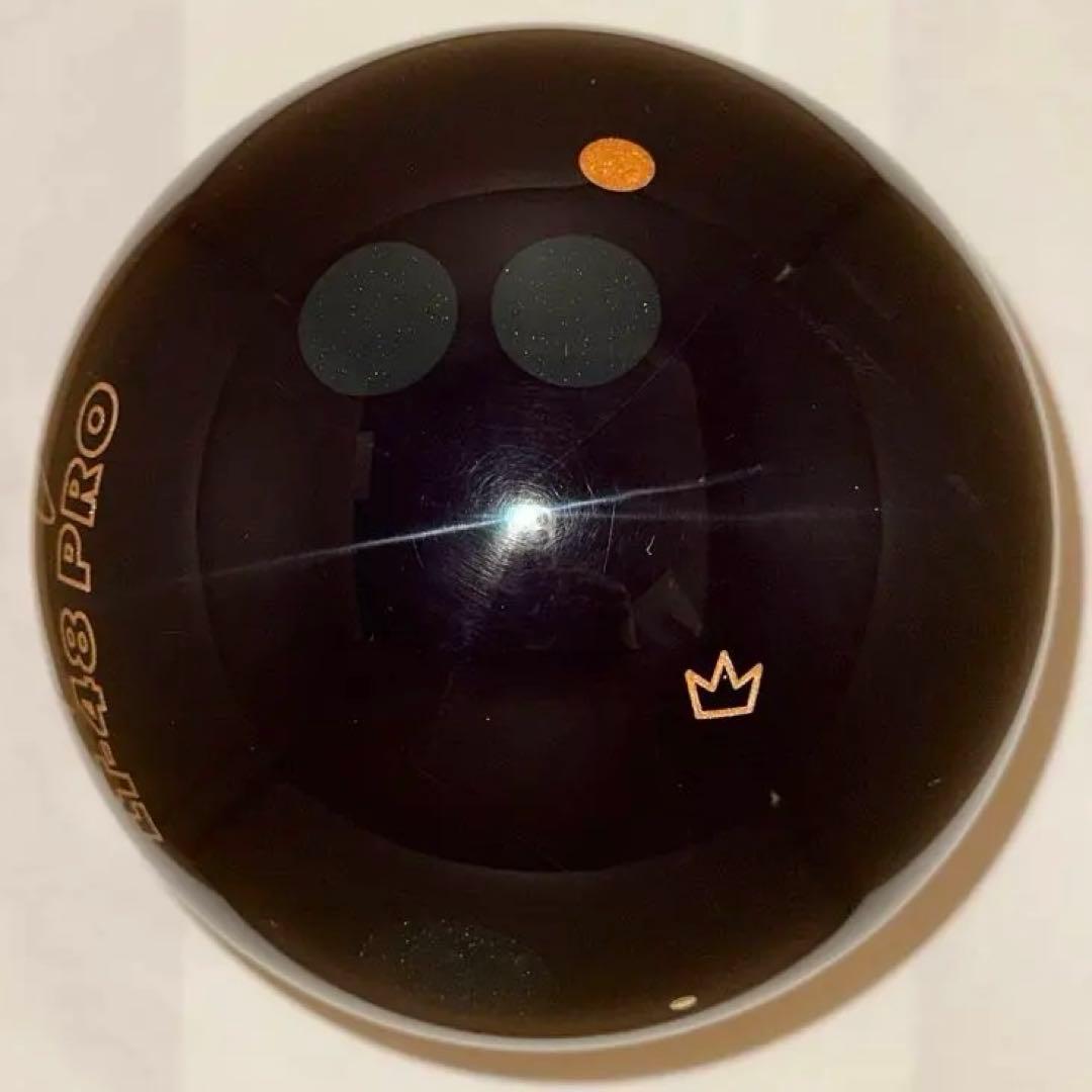 ブランズウィック LT48pro ボウリングボール 15ポンド プラグ済