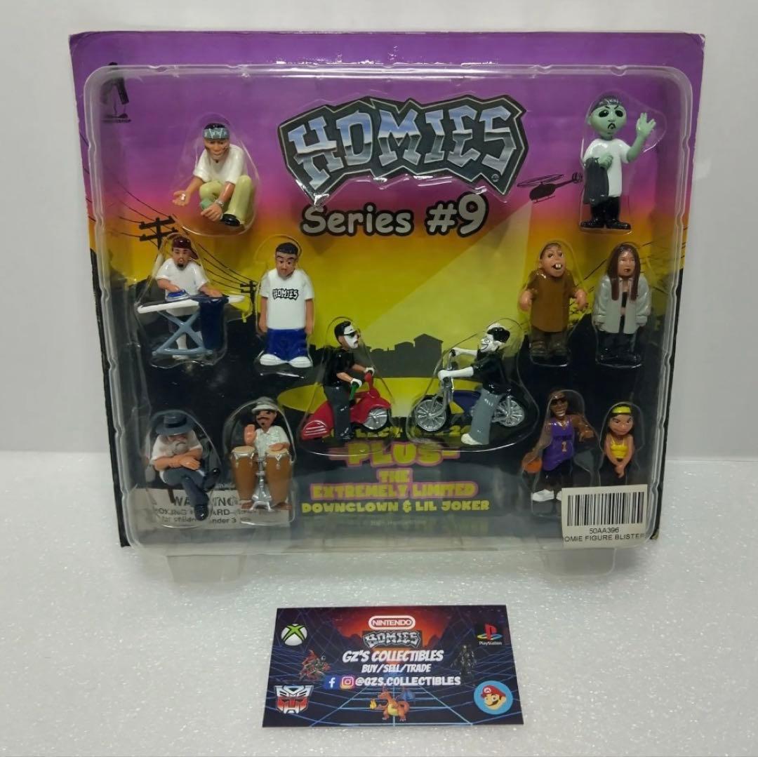 HOMIES　ホーミーズ　ローチャリ　ローライダー　B