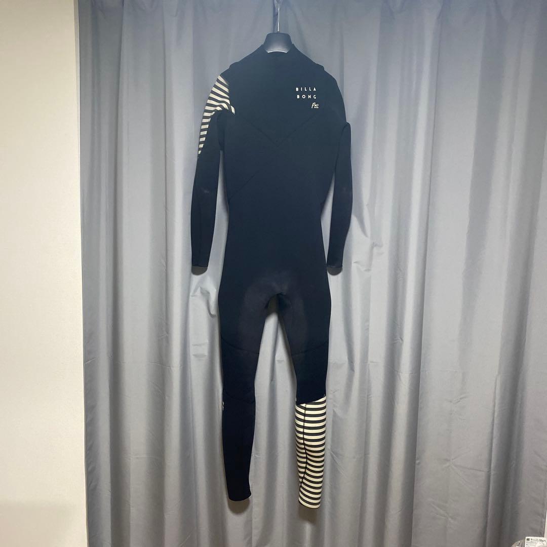 2個セット！　ビラボン Pro Series 3mmジャージフルスーツ　シーガル