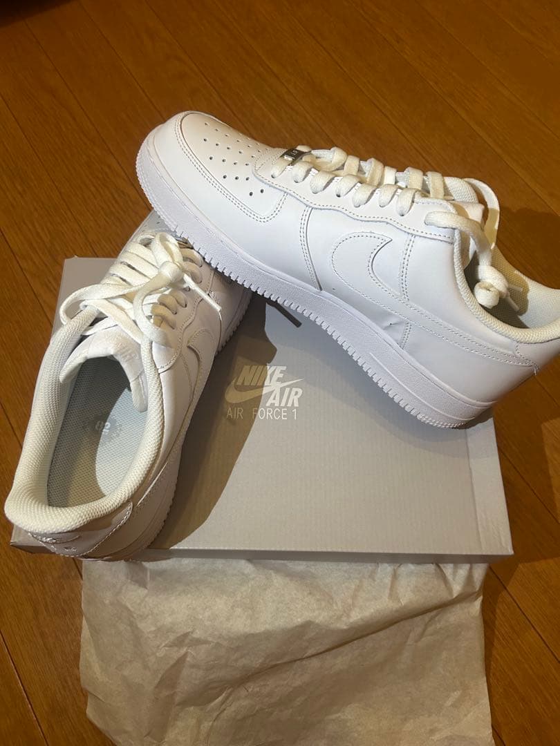 NIKE(ナイキ) ユニセックス大人 315122エアフォース1 '07 ロー