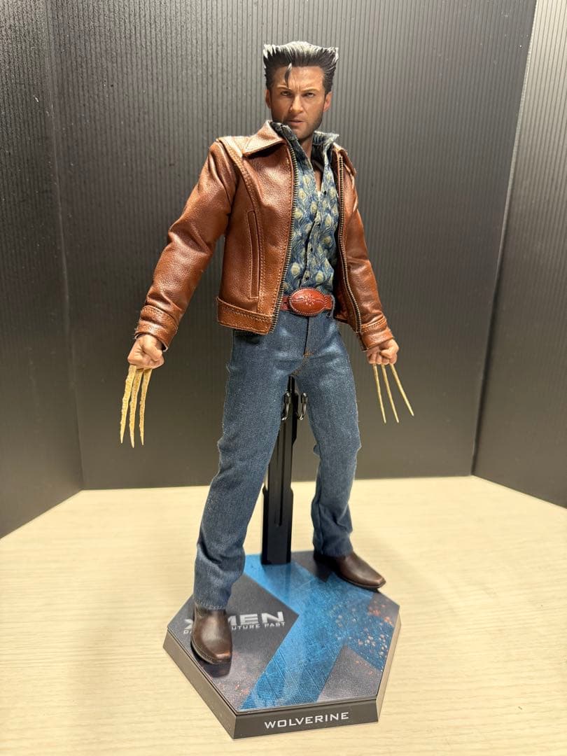 ホットトイズウルヴァリン