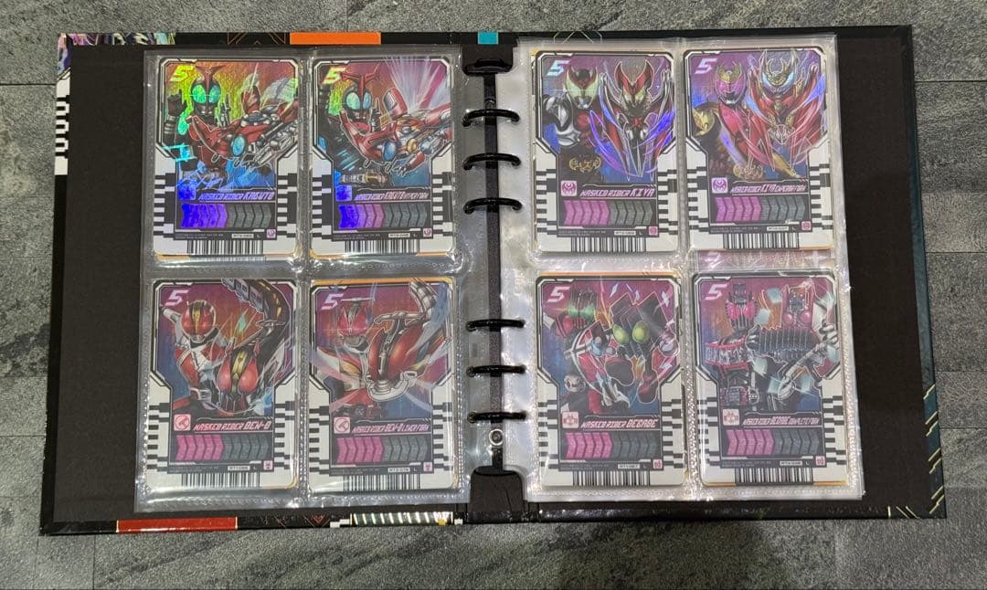 【L】ライドケミートレカ　1号ライダー　初期フォーム　最強フォーム　フルコンプ