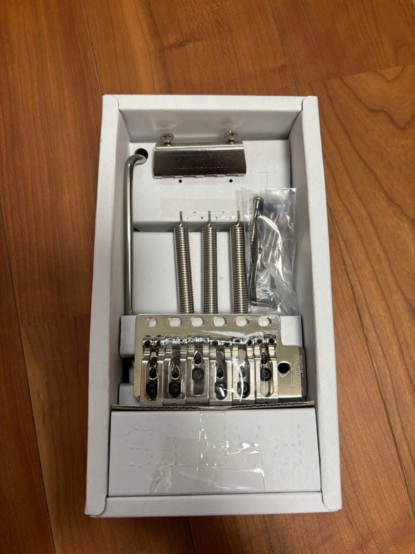 【制作ギターセット】ストラトタイプ　SET