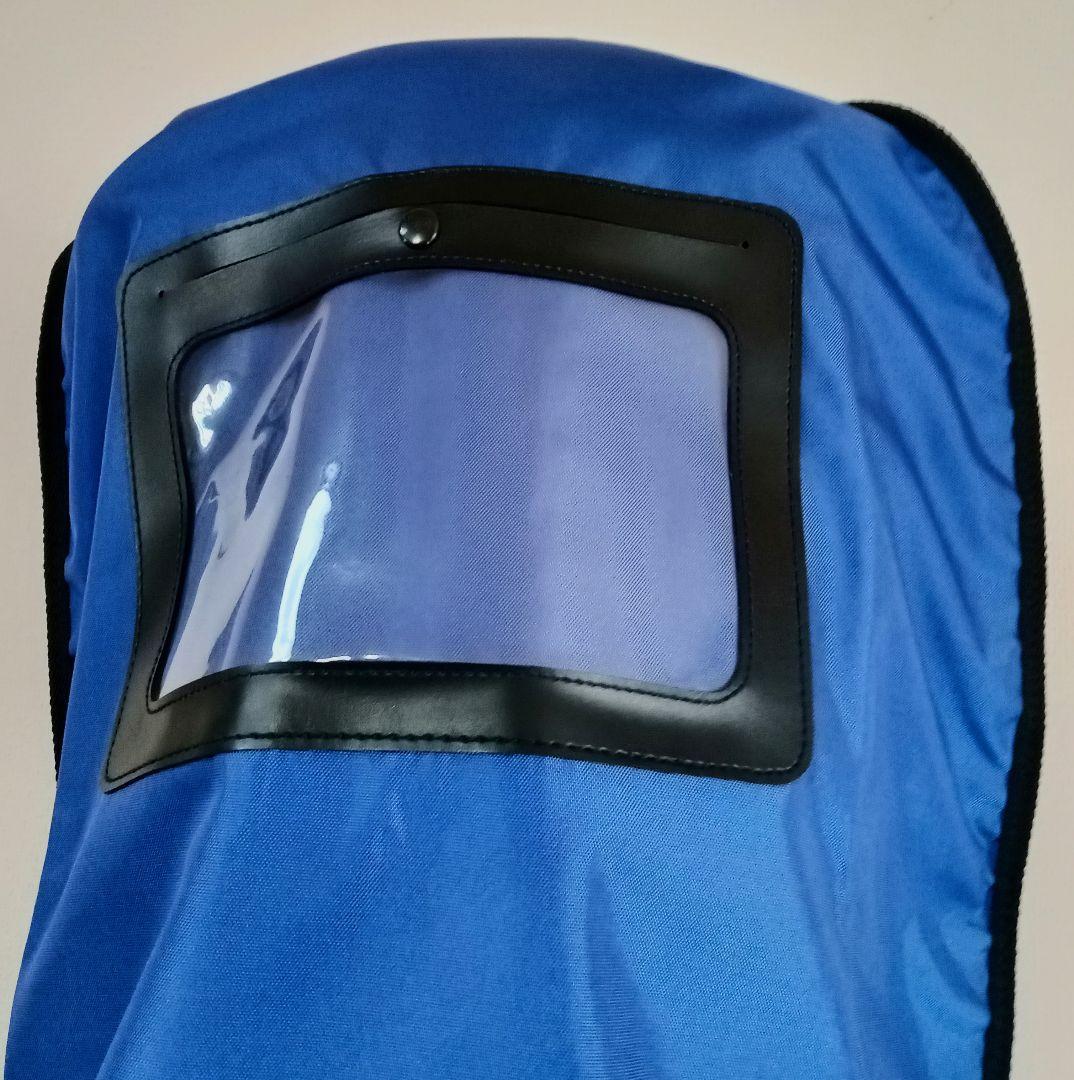 NTDパーリィゲイツ　キャディバッグカバー　カッコ良く持ち運び•宅急便時