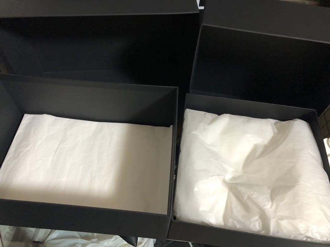 シャネル　バッグ等箱　カメリアリ　　限定リボン　まとめ売り