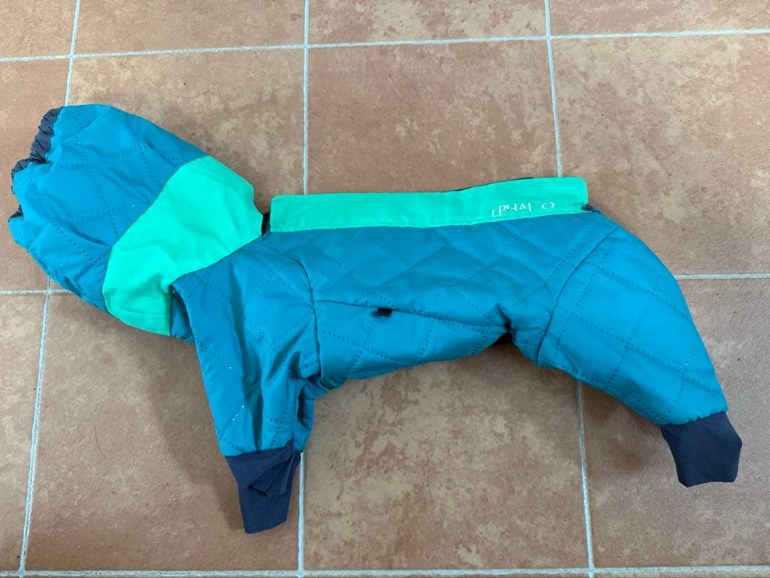 ALPHAICON DOG GUARD AIR SMサイズ