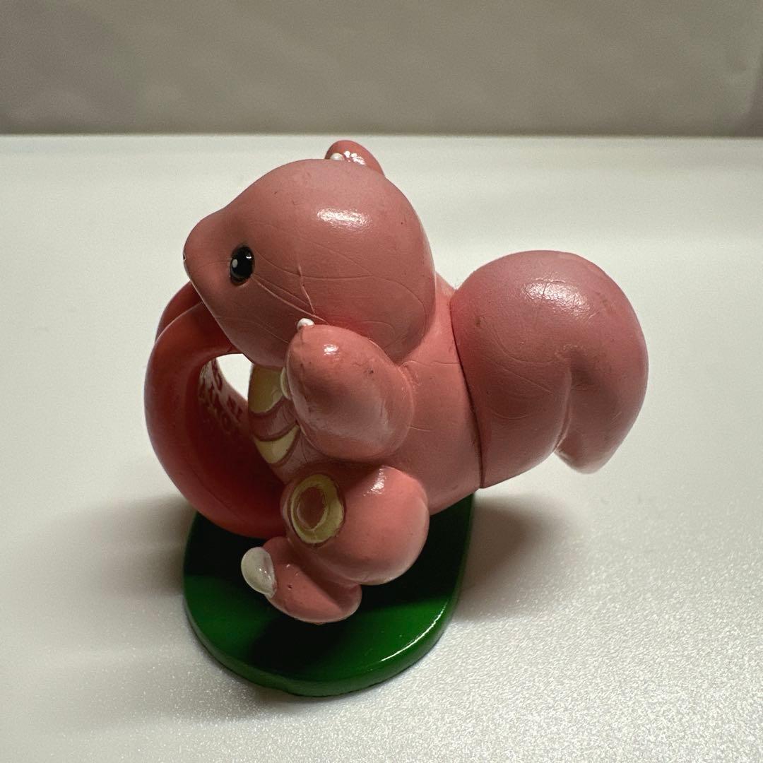 ポケモン【初期】 モンコレ　ベロリンガ　モンジャラ