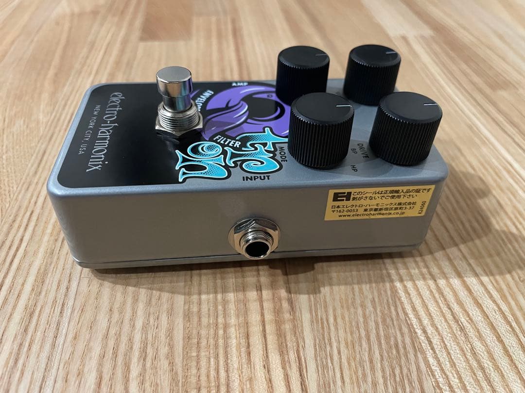 ELECTRO-HARMONIX Nano Q-Tron 国内正規品