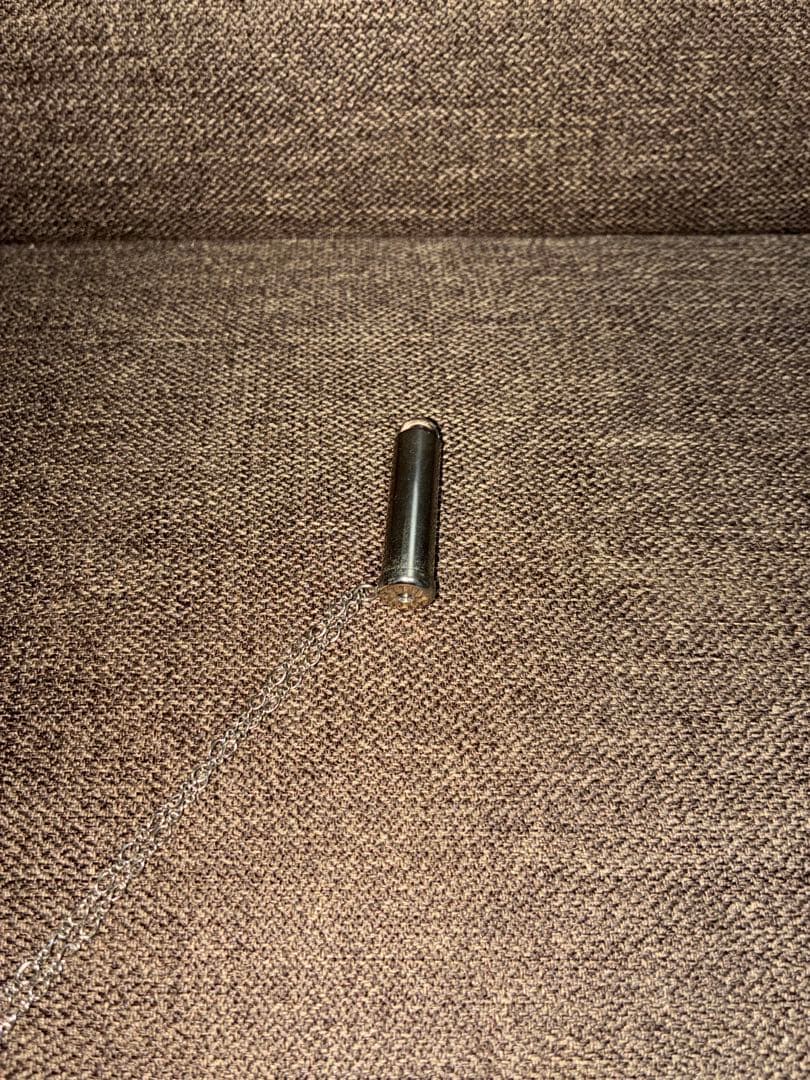 テレイドスコープ 万華鏡 ペンダント トップ タイプ 細野朝士さん？