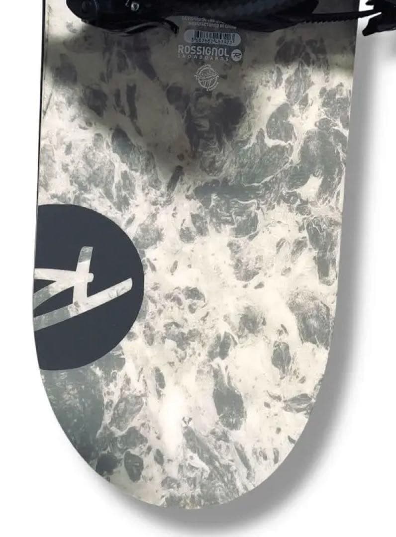 ロシニョール myth スノーボード ビンディング FLUX 136 スポーツ