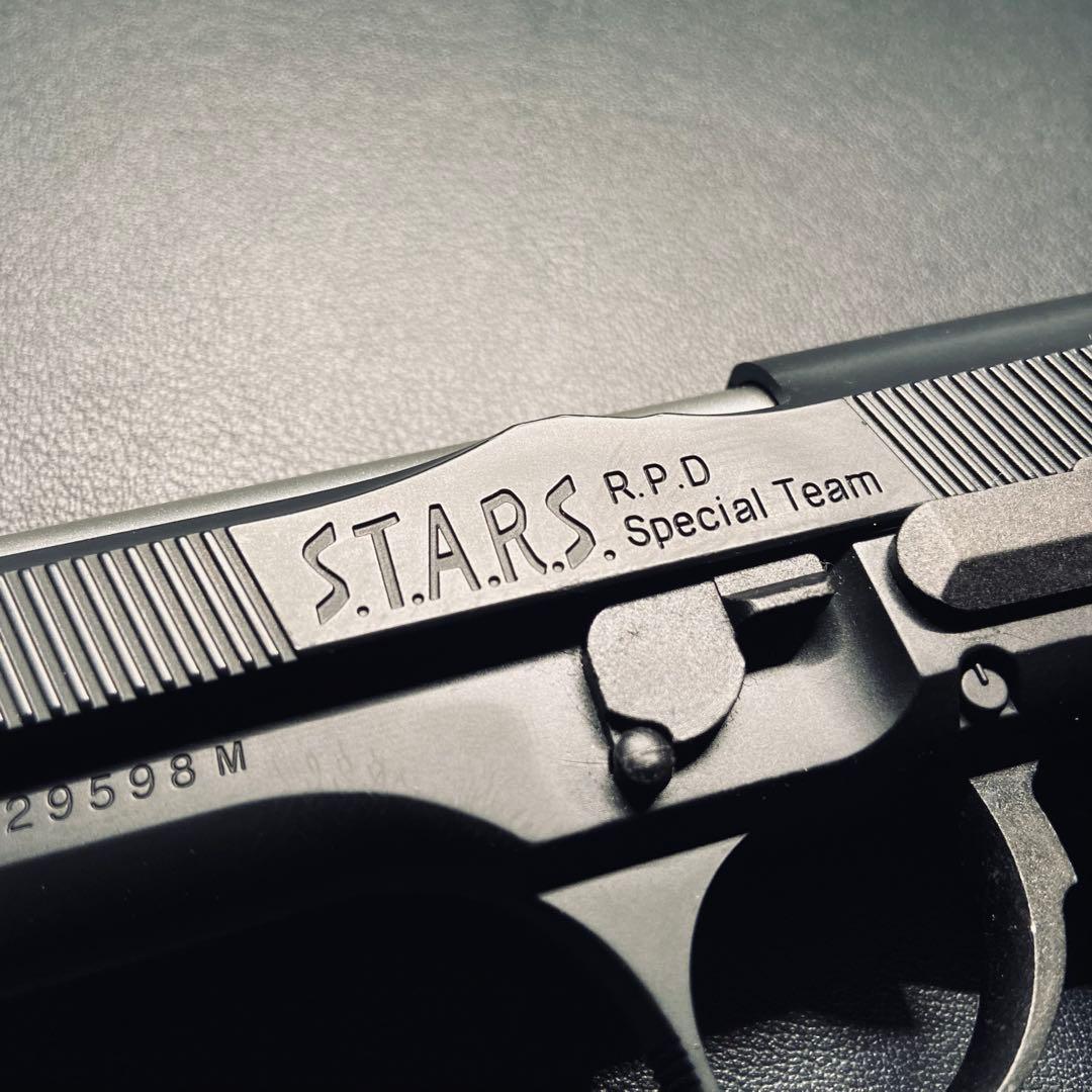 【未使用級】東京マルイ サムライエッジ スタンダード ジル・バレンタイン