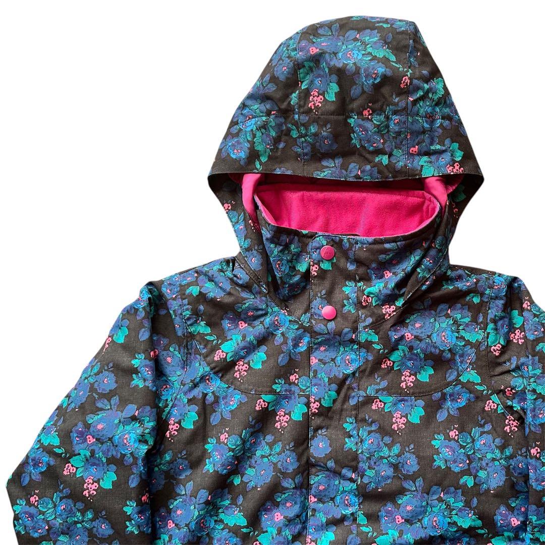 Burton Elodie Girls Ski Down Jacket バートン