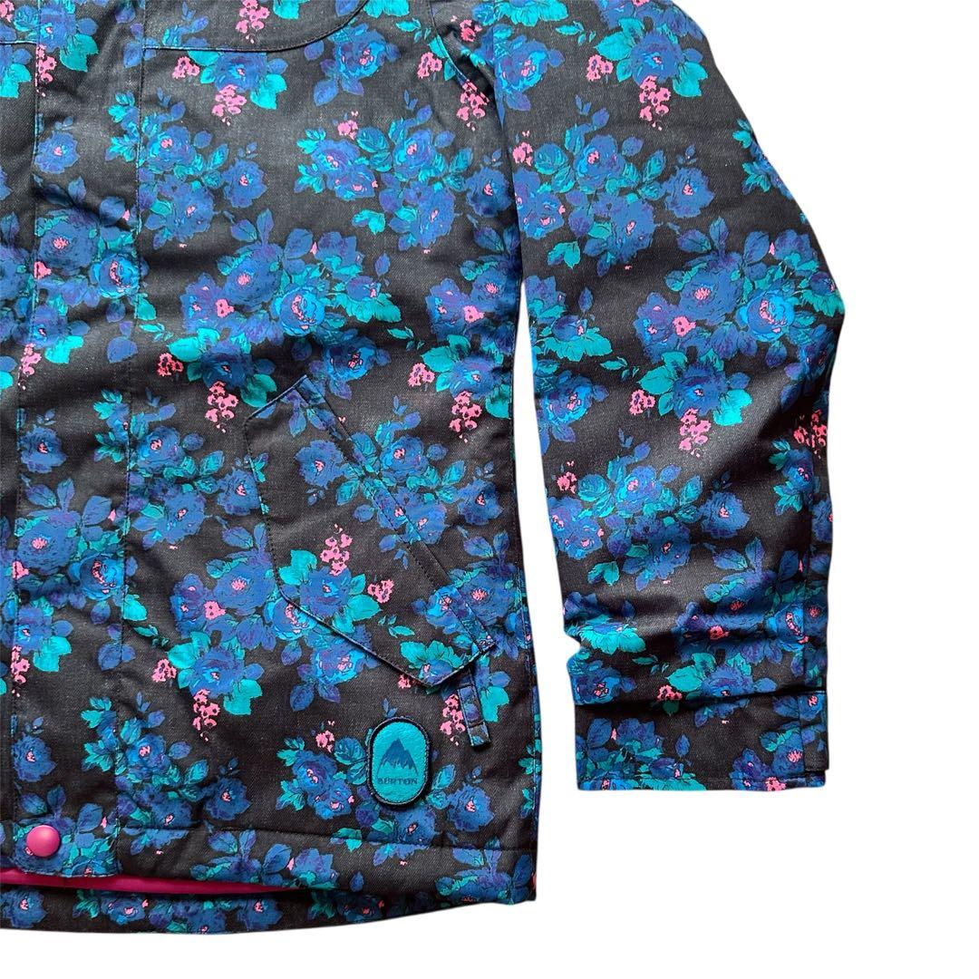 Burton Elodie Girls Ski Down Jacket バートン