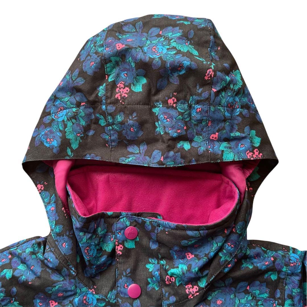 Burton Elodie Girls Ski Down Jacket バートン