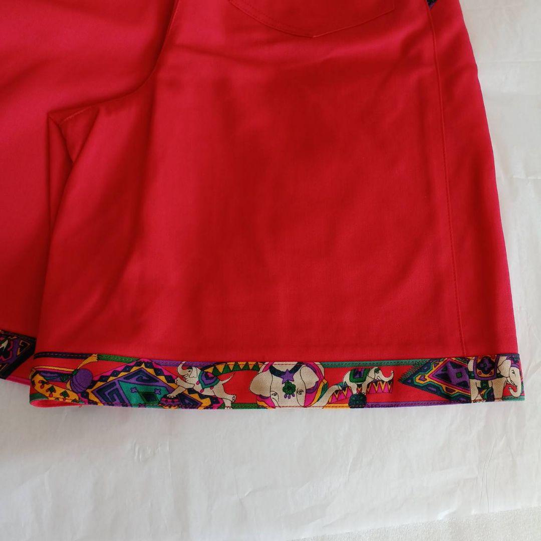 LEONARD レオナール スポーツ☆キュロット☆タグ付き新品未使用