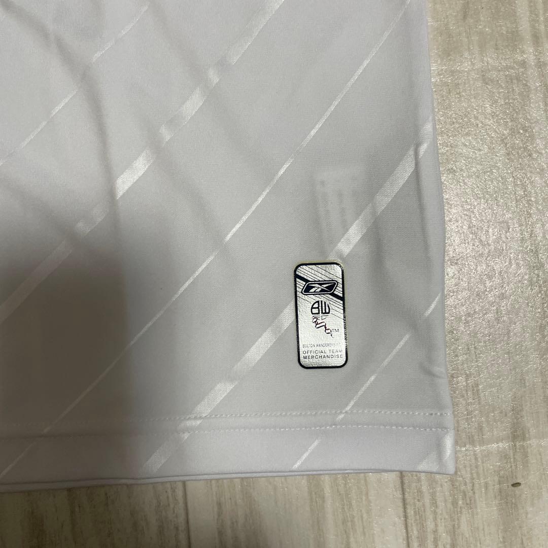 レア　ボルトンワンダラーズ　中田　ユニ