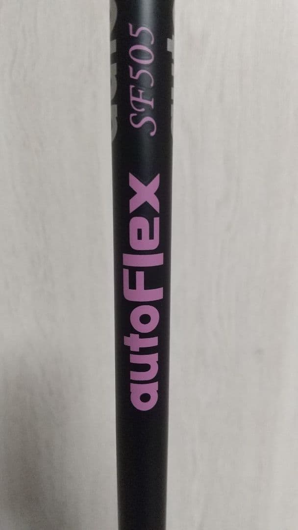 【希少】autoflex ドライバーシャフト　SF505　キャロウェイスリーブ