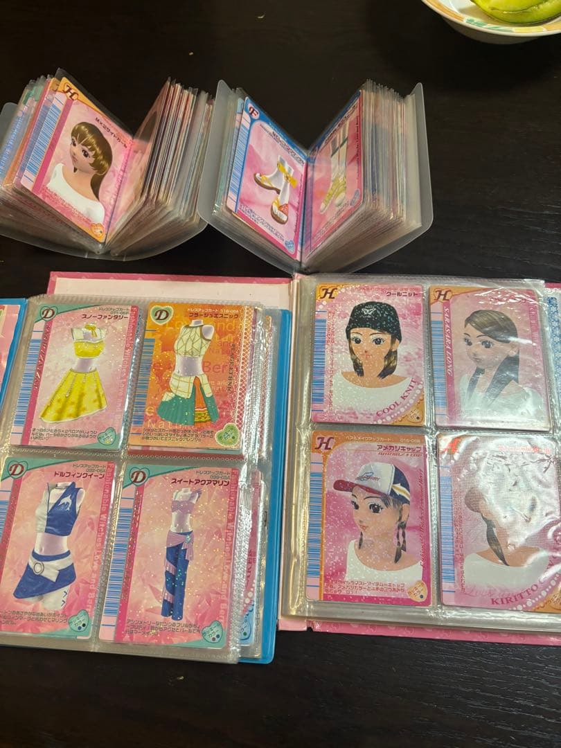 オシャレ魔女ラブandベリーカード340枚ゲームカセットスキャナ付き