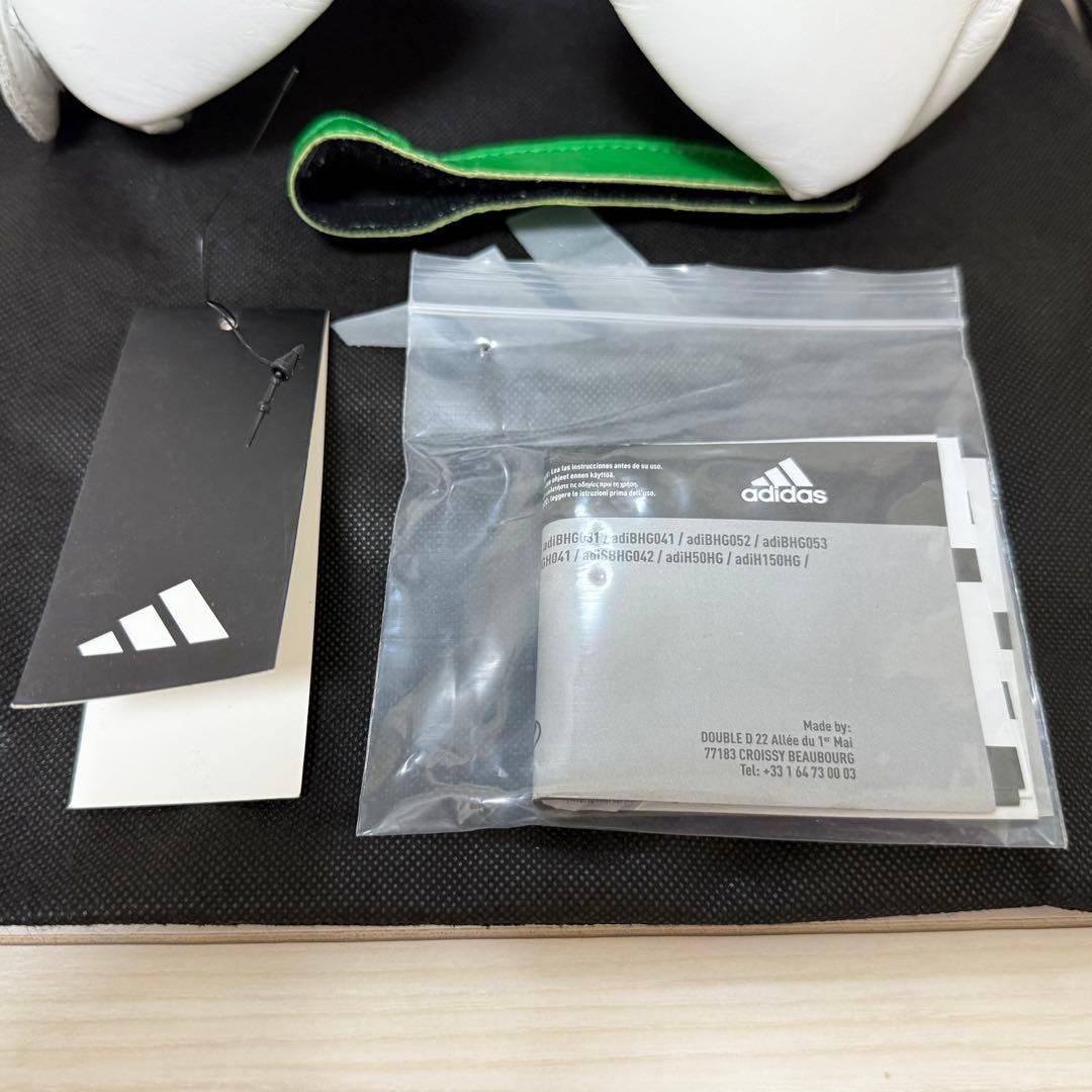 アディダス　ヘッドギア　限定モデル