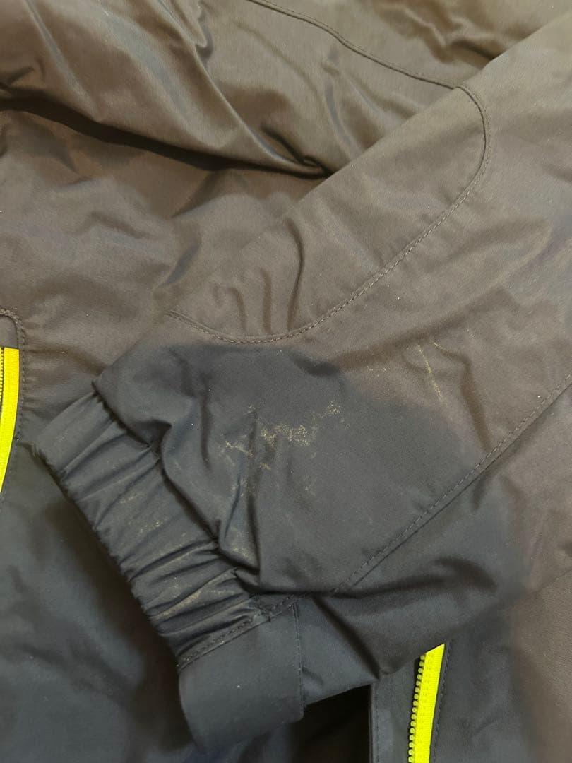 mont-bellキッズスキーウェア130