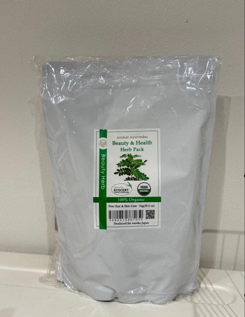 アニマルアーユルヴェーダ　 ビューティ&ヘルスハーブパック　1kg