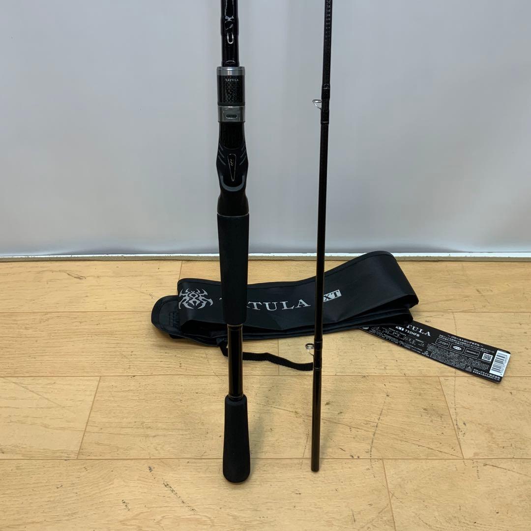 ダイワ　24トゥーラ　XT 732HFB