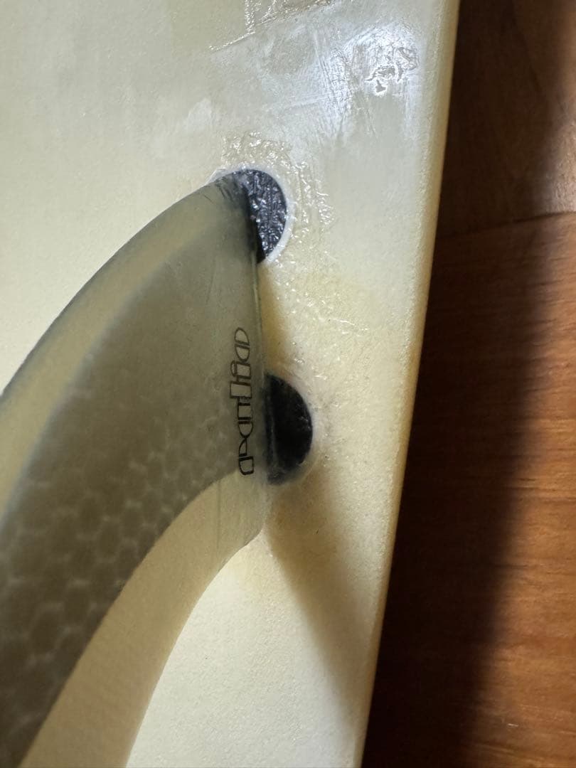 サーフィン　ボード　フィッシュ