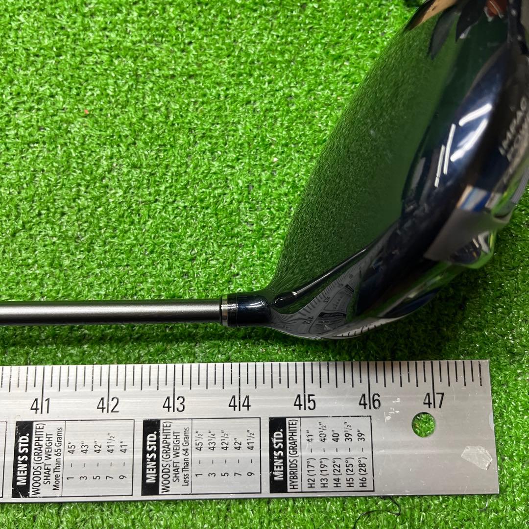 DDD-1900 XXIO ドライバー 9.5° MP500M flex S