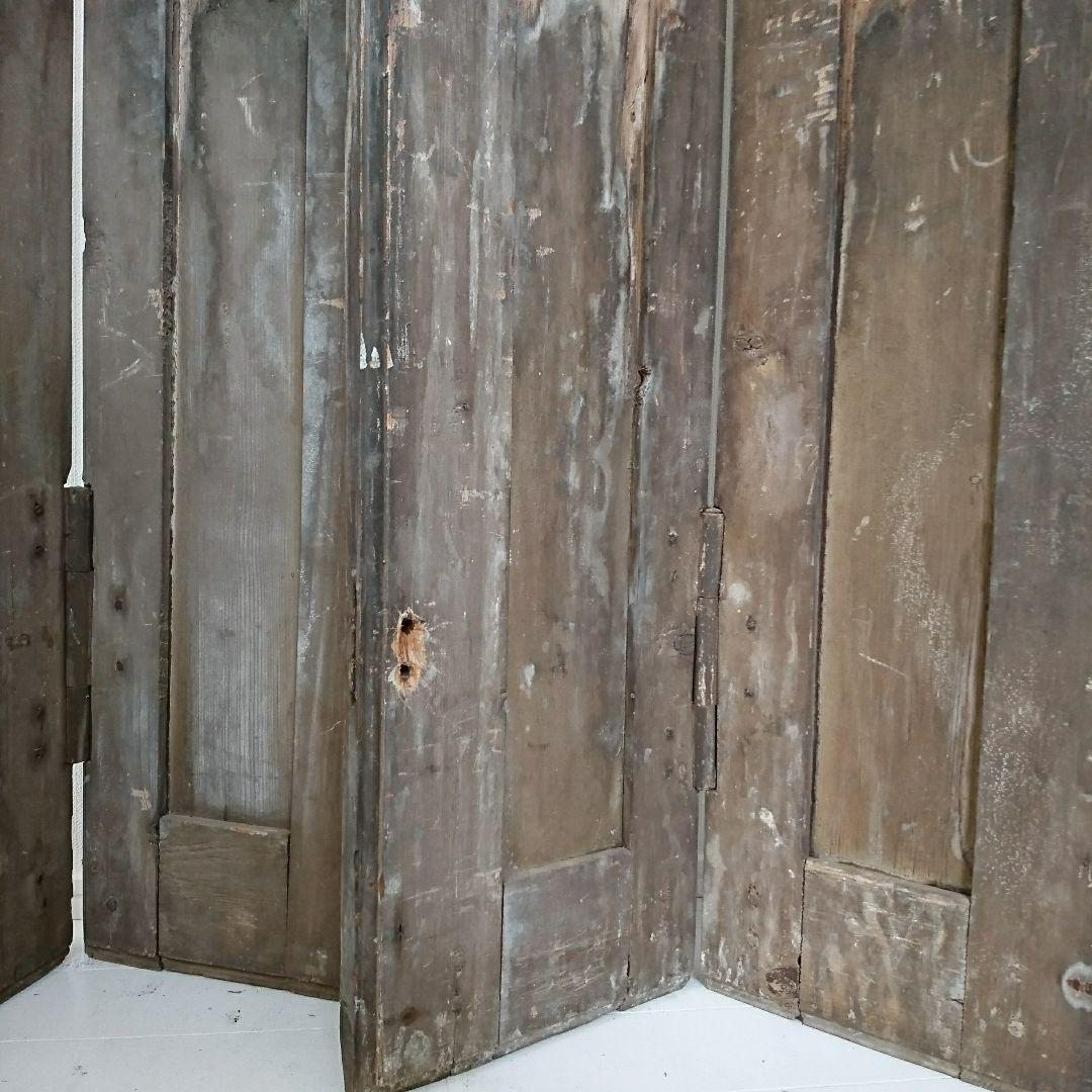 フランスアンティーク ヴォレー 小さめサイズ パーテーション