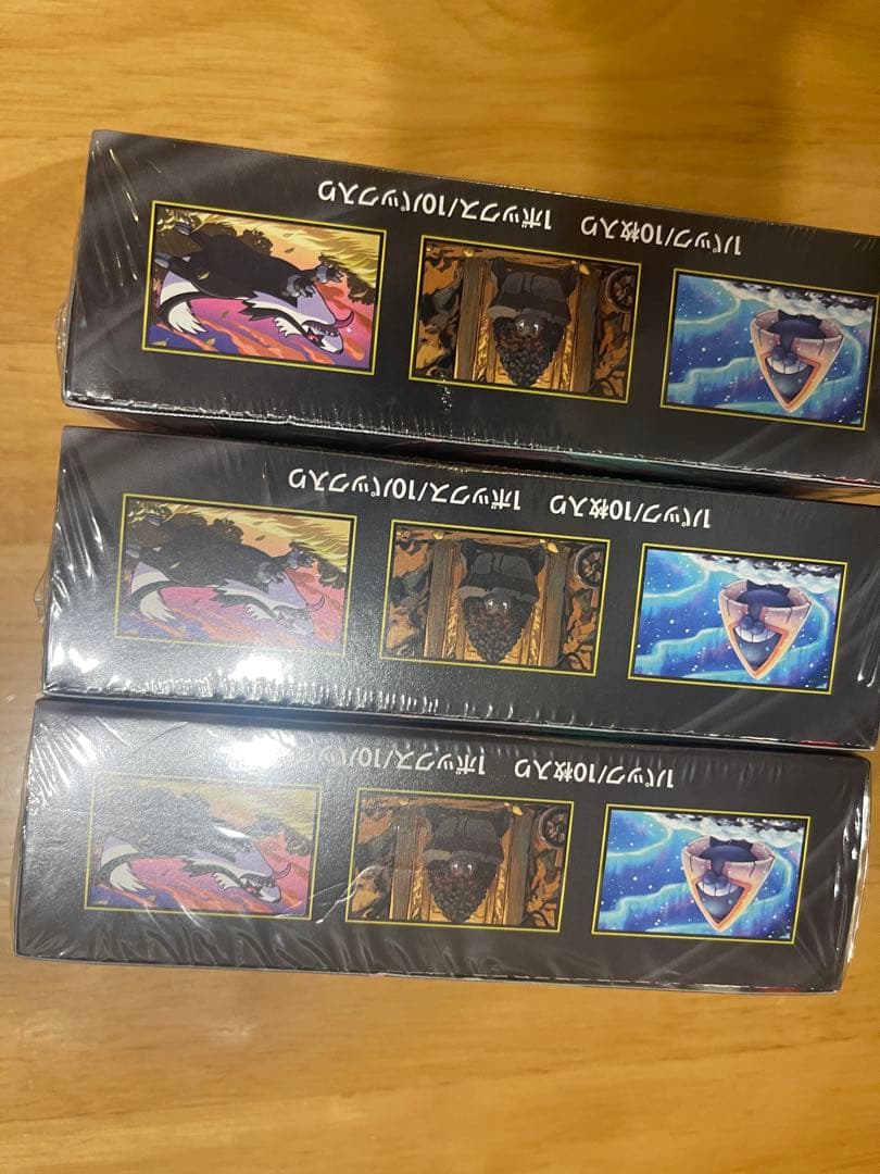 ポケモンカードハイクラスパックMEGAドリームEX3BOXシュリンク付