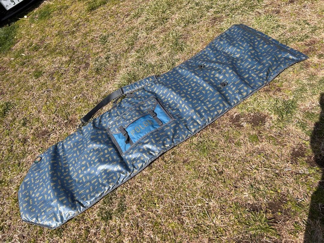 最最値下げ‼️POLER■ HIGH AND DRY SURFBOARD BAG