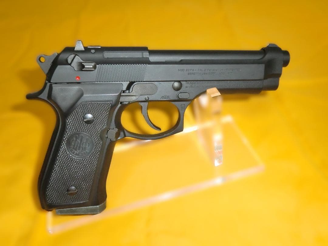 【希少】美品　WA製ベレッタ M92FS　ガスガン