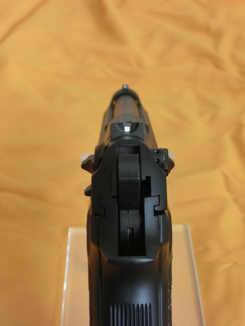 【希少】美品　WA製ベレッタ M92FS　ガスガン