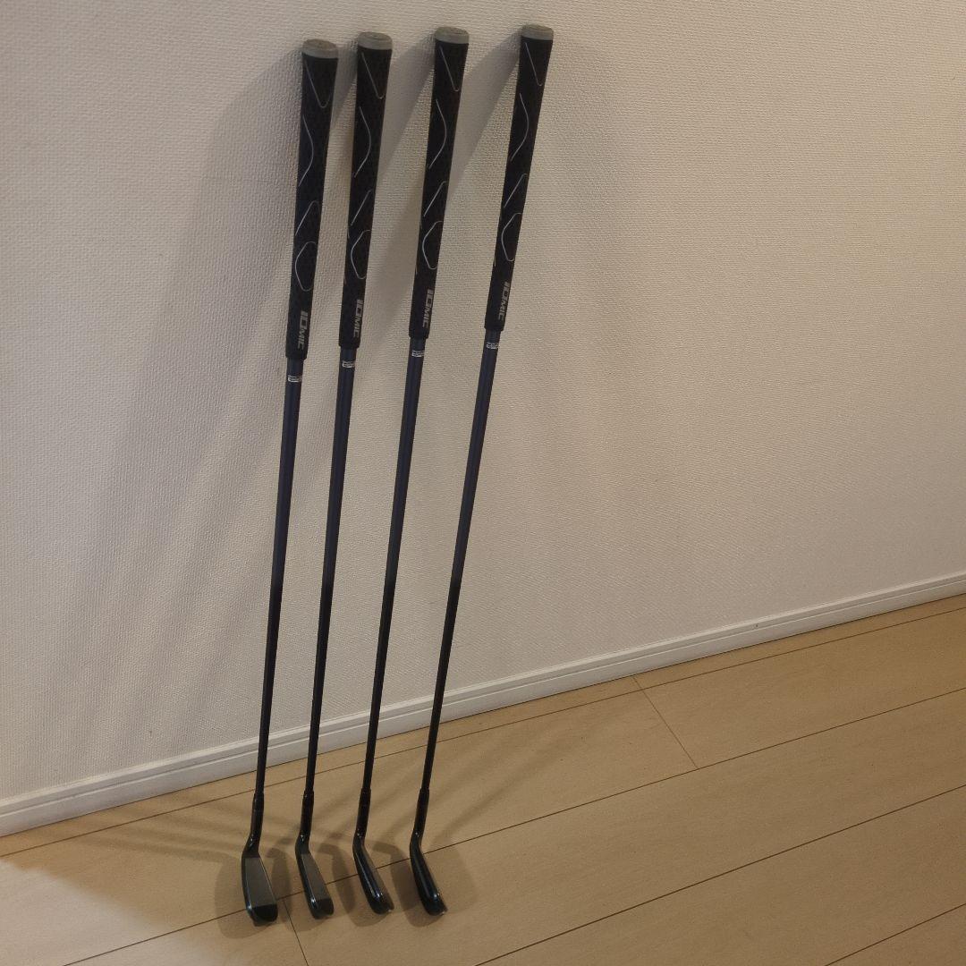 ping　g710 カーボンシャフト　SR