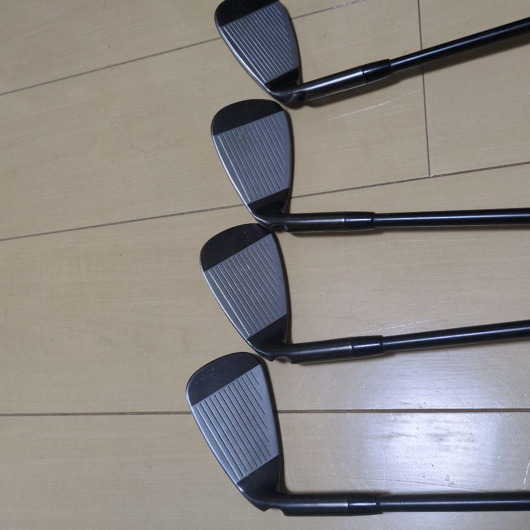 ping　g710 カーボンシャフト　SR