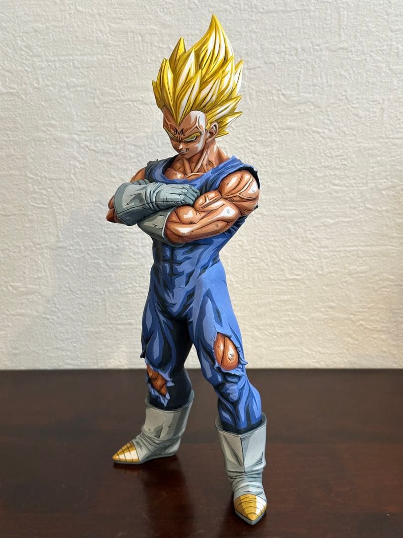 seiunsky様　2点 ドラゴンボール　ベジータ　悟空　フィギュア　リペイント