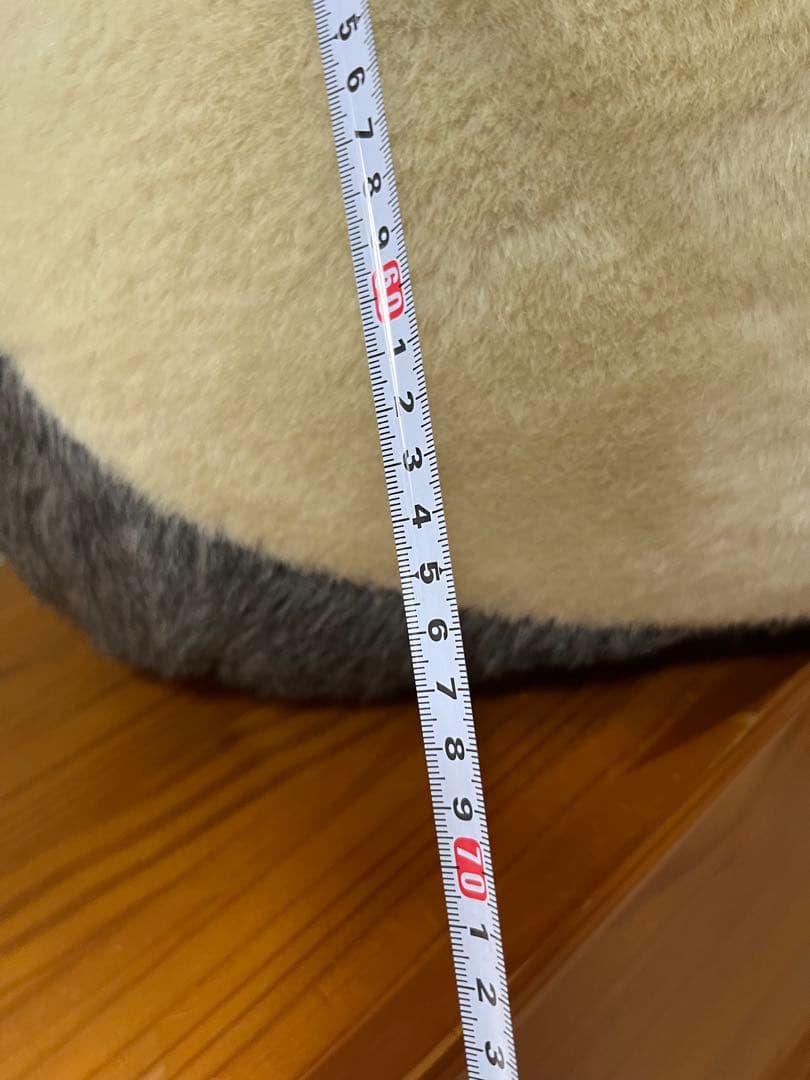 トトロ 巨大ぬいぐるみ